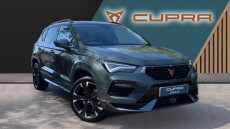 CUPRA Ateca 1.5 EcoTSI V2 5dr DSG Petrol Estate